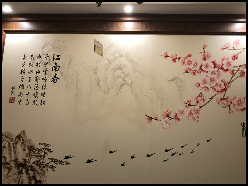 洛陽裝修護墻板，竟然可以這么美？！