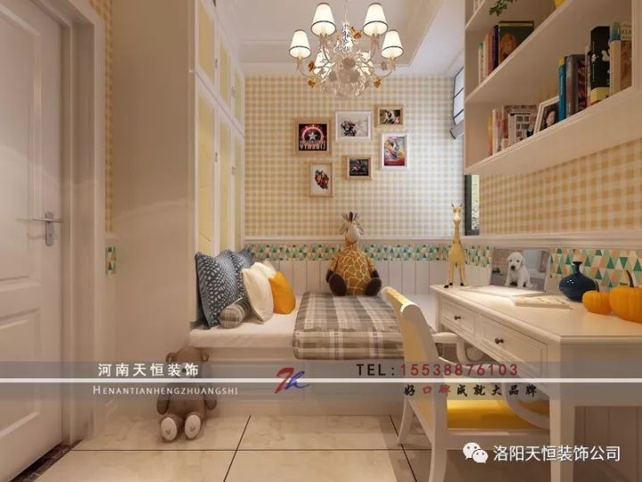 79㎡小三房這么裝，看著像100多平！