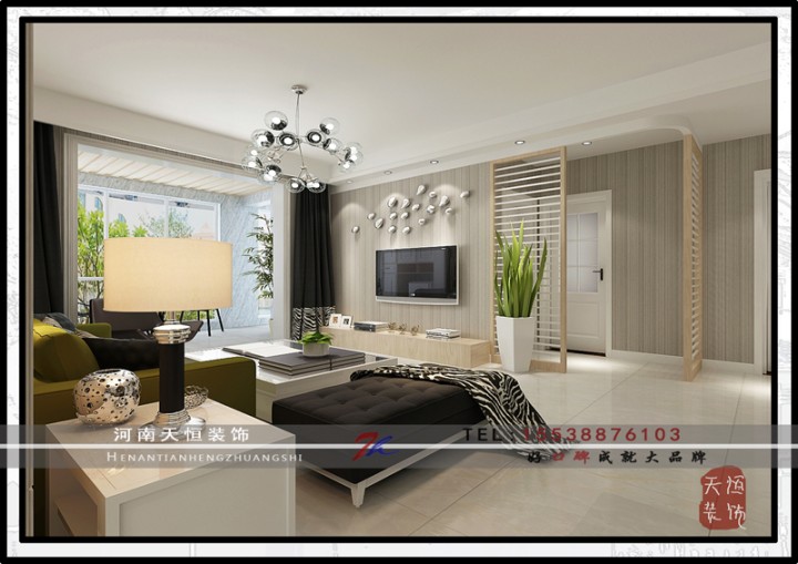 洛陽(yáng)裝飾公司優(yōu)秀設(shè)計(jì)師之歐式風(fēng)格案例欣賞