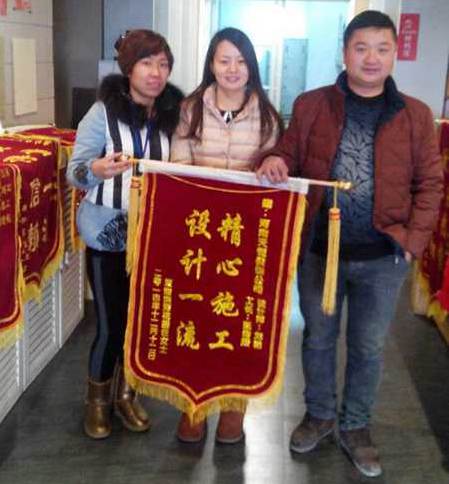 洛陽做工精湛 設(shè)計(jì)新穎   質(zhì)量可靠 技術(shù)精湛  服務(wù)滿意 施工規(guī)范   說的好  不如做的好  業(yè)主的認(rèn)可是我們最大幸福