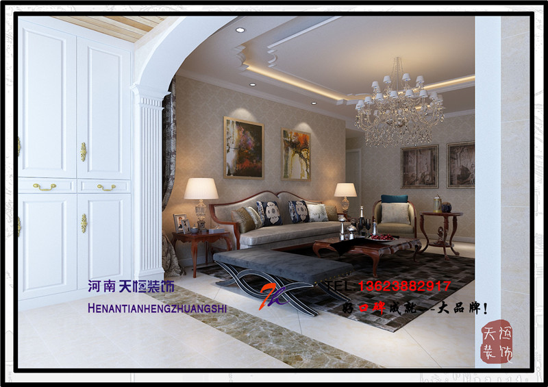 洛陽裝飾公司優(yōu)秀設(shè)計師呂亞通給大家?guī)硎兰o(jì)華陽
