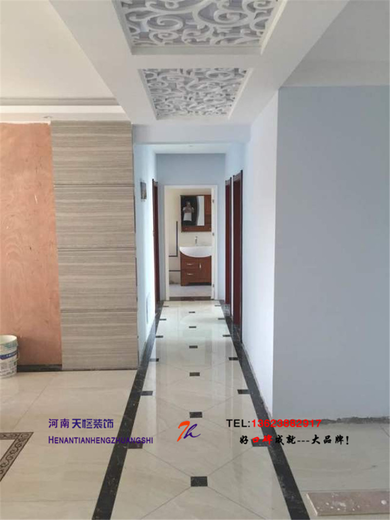 洛陽(yáng)精彩案例——團(tuán)裝小區(qū)《六》欣賞