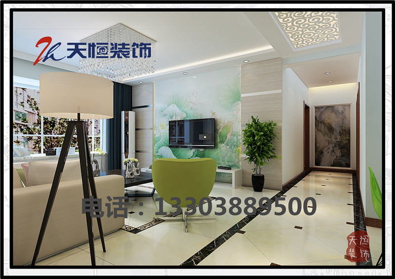 洛陽(yáng)精彩案例——團(tuán)裝小區(qū)《六》欣賞