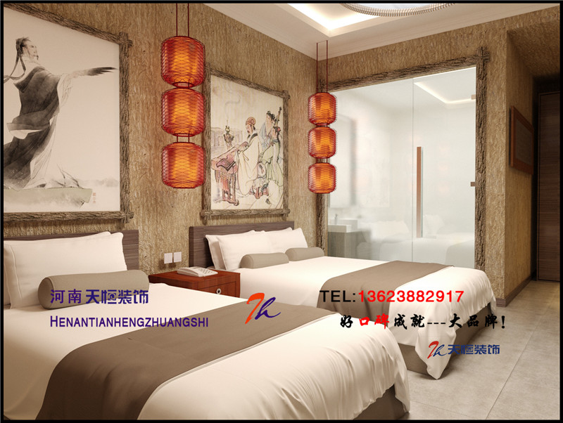 洛陽主題賓館酒店設(shè)計(jì)裝修方案及要點(diǎn) 洛陽主題賓館酒店設(shè)計(jì)裝修方案及要點(diǎn)