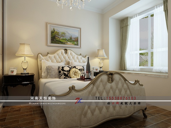洛陽家裝公司之寶龍城市廣場(chǎng)