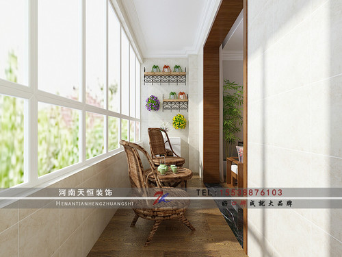 洛陽裝飾公司精彩案例之書香苑案例欣賞