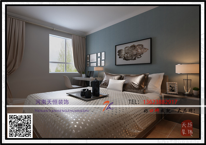 洛陽(yáng)裝修設(shè)計(jì)圖之十六洛陽(yáng)名門世家