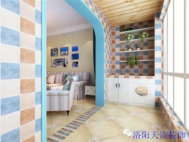 洛陽裝飾公司洛陽小區(qū)樣板間之二十二泉舜財富中心