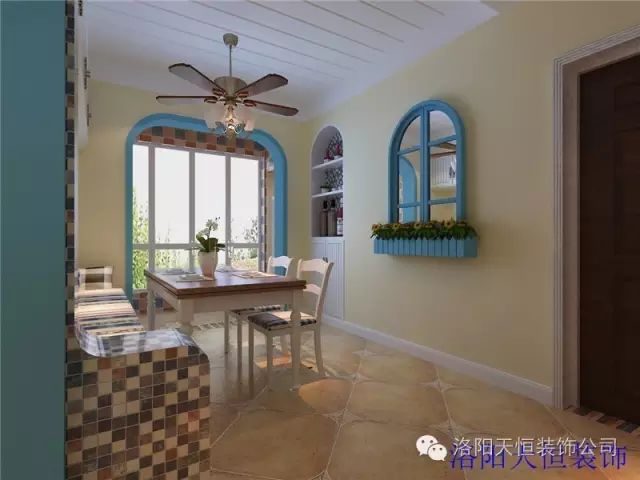 洛陽裝飾公司洛陽小區(qū)樣板間之二十二泉舜財富中心