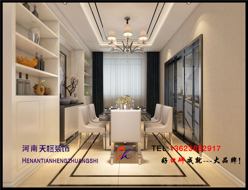 洛陽小區(qū)設(shè)計效果圖之二十三洛陽名優(yōu)雅筑六合苑