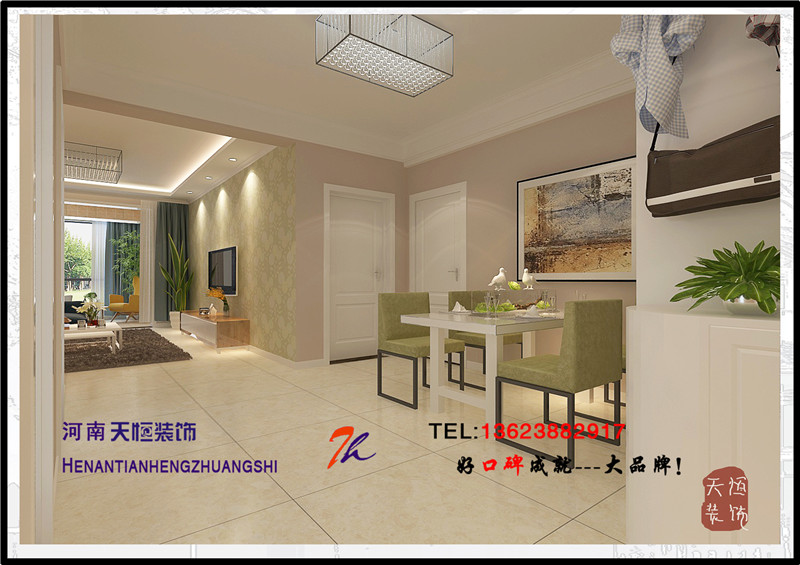 洛陽裝飾公司優(yōu)秀設(shè)計(jì)師之三十一洛陽盛唐至尊