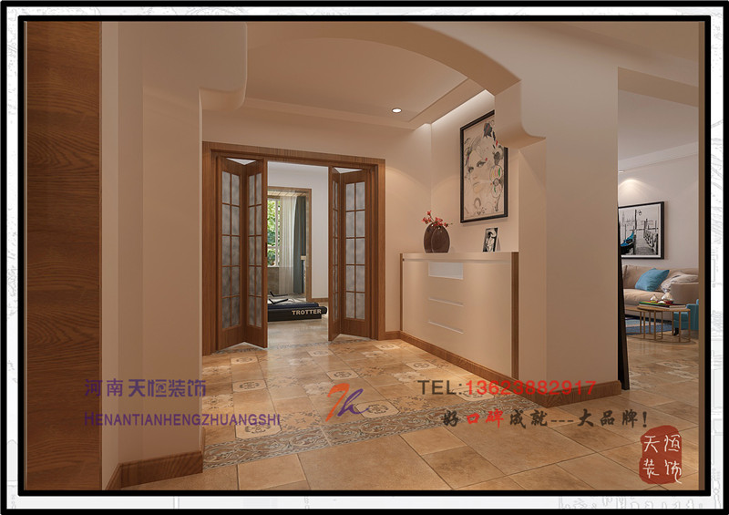 洛陽裝飾公司之四十六東方今典