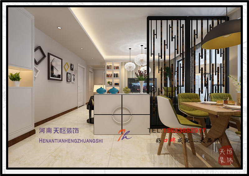 洛陽家裝公司之狀元府邸
