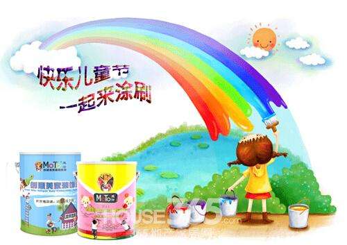 校園翻新難掩刺鼻氣味 環(huán)保涂料粉刷綠色教室助力兒童健康成長(zhǎng)