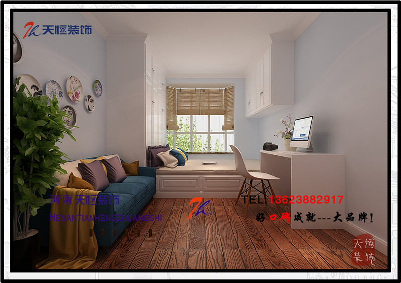 洛陽(yáng)裝飾公司活動(dòng)之中橋水榭