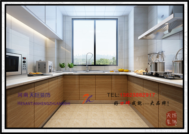 洛陽裝修設(shè)計(jì)圖之和順園