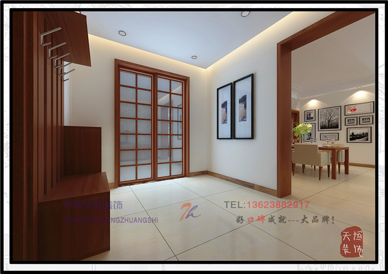 洛陽(yáng)家裝公司之開(kāi)元壹號(hào)