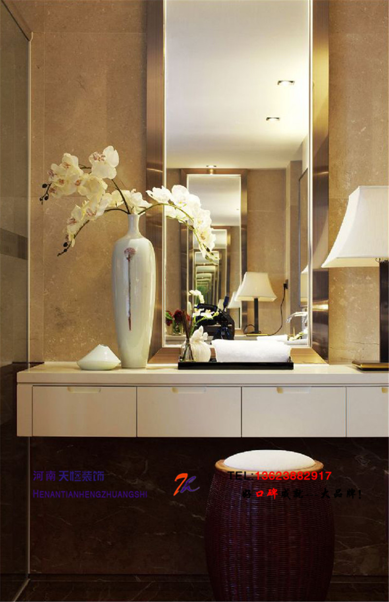 洛陽裝飾公司之建業(yè)桂圓3號樓