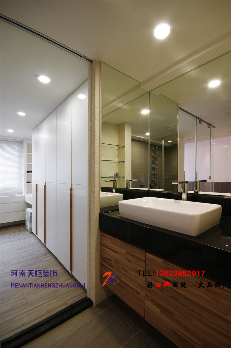 洛陽裝修公司之建業(yè)桂圓2號樓