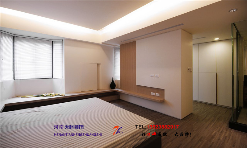 洛陽裝修公司之建業(yè)桂圓2號樓