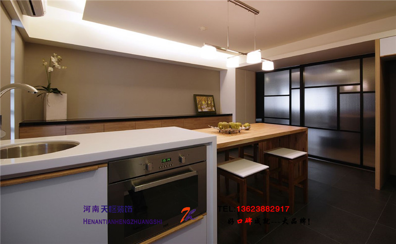 洛陽裝修公司之建業(yè)桂圓2號樓