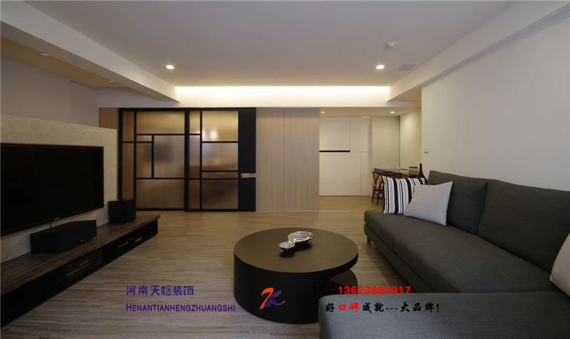 洛陽裝修公司之建業(yè)桂圓2號樓