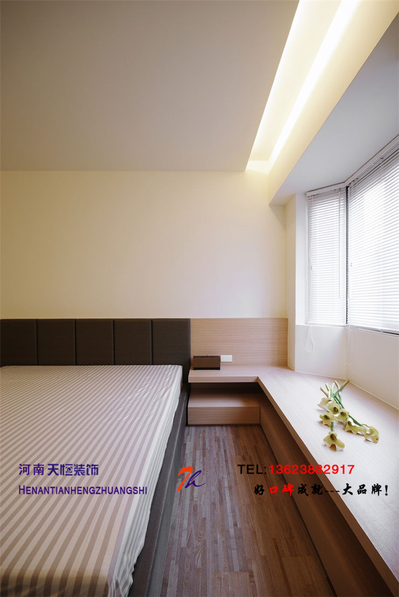 洛陽裝修公司之建業(yè)桂圓2號樓