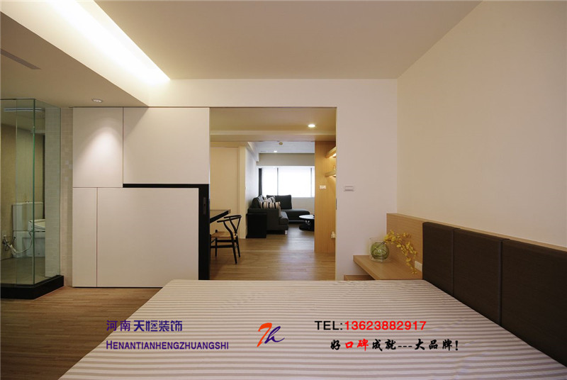 洛陽裝潢公司設(shè)計(jì)施工天恒建業(yè)桂圓2號樓