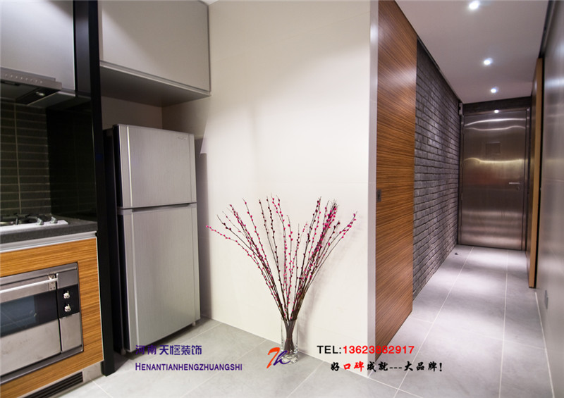 洛陽裝飾公司活動(dòng)之山水華府天恒設(shè)計(jì)施工裝修實(shí)景圖