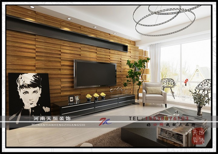 洛陽裝飾公司優(yōu)秀設(shè)計師之建業(yè)桂圓天恒設(shè)計施工裝修案例